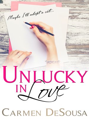 cover image of Unlucky In Love